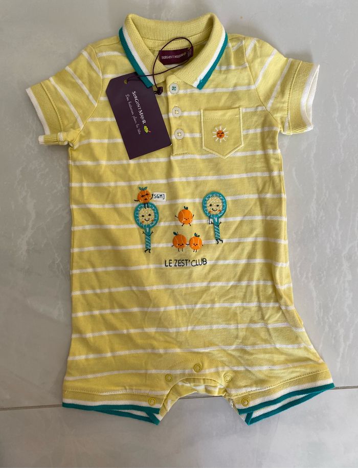 Lot barboteuses neuve - photo numéro 4