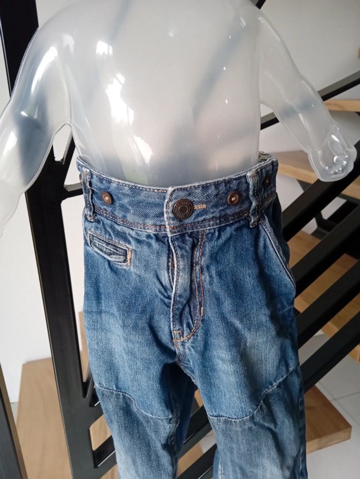 Jean h&m 12/18 mois - photo numéro 2