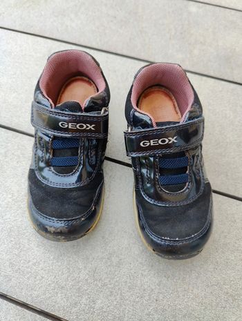 Basket fille Geox taille 25