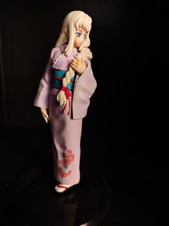 Figurine Banpresto DX Sheryl Nome : Kimono Version (Macross Frontier)