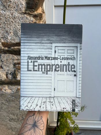 L’Empreinte récit