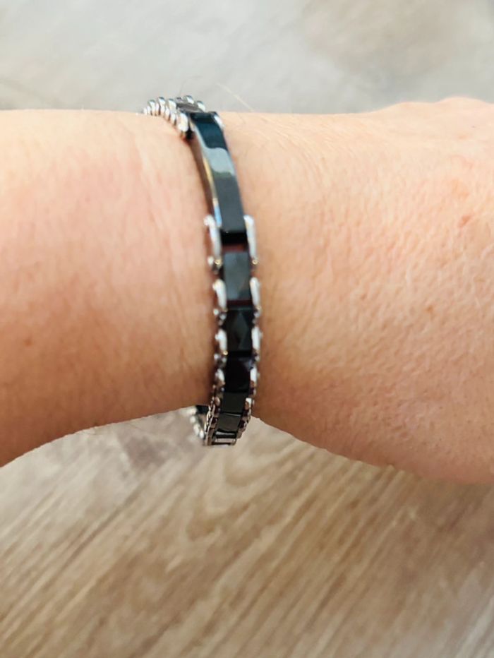 Bracelet unixese 21 cm - photo numéro 6