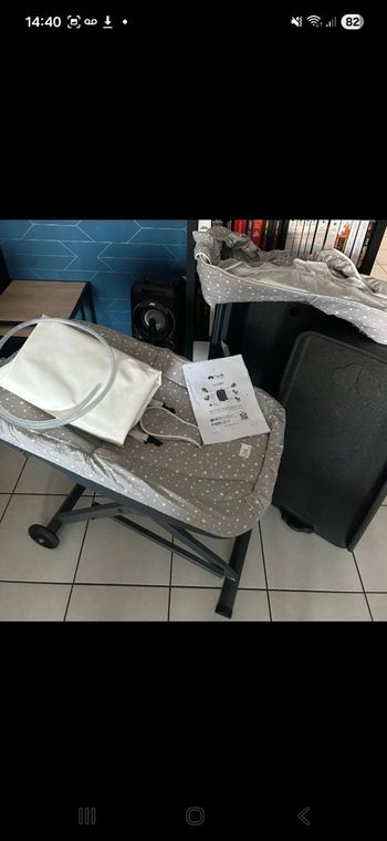 Valise Dreams 4 en 1 