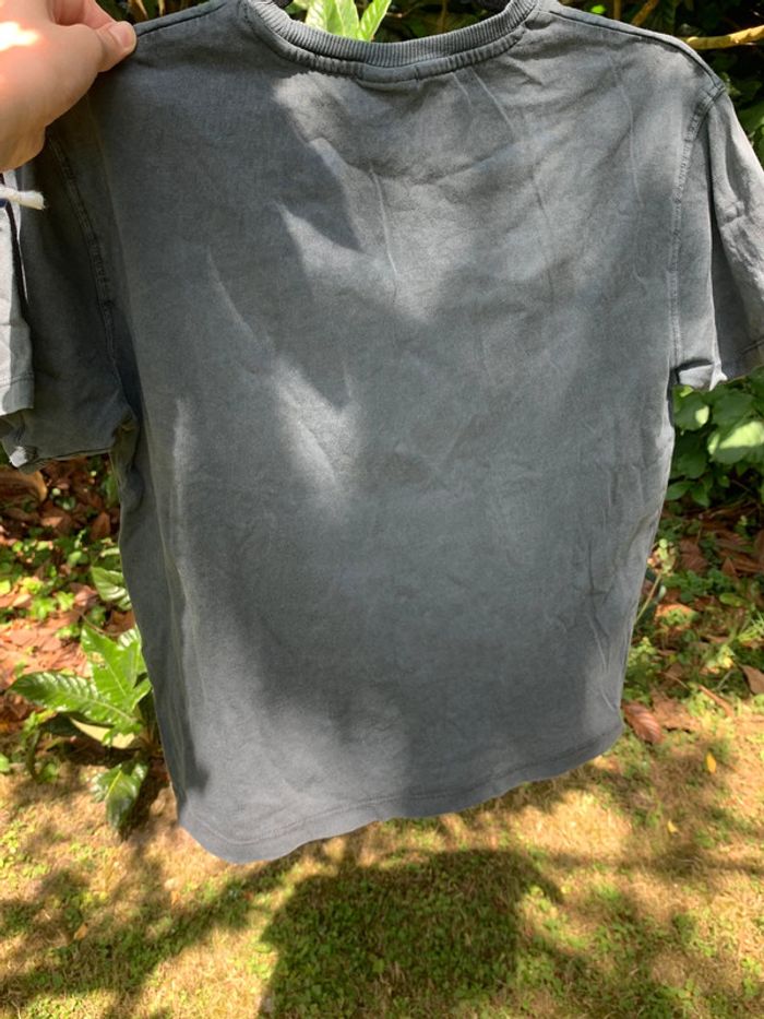 T shirt Fleurs 9-10 ans Zara - photo numéro 4