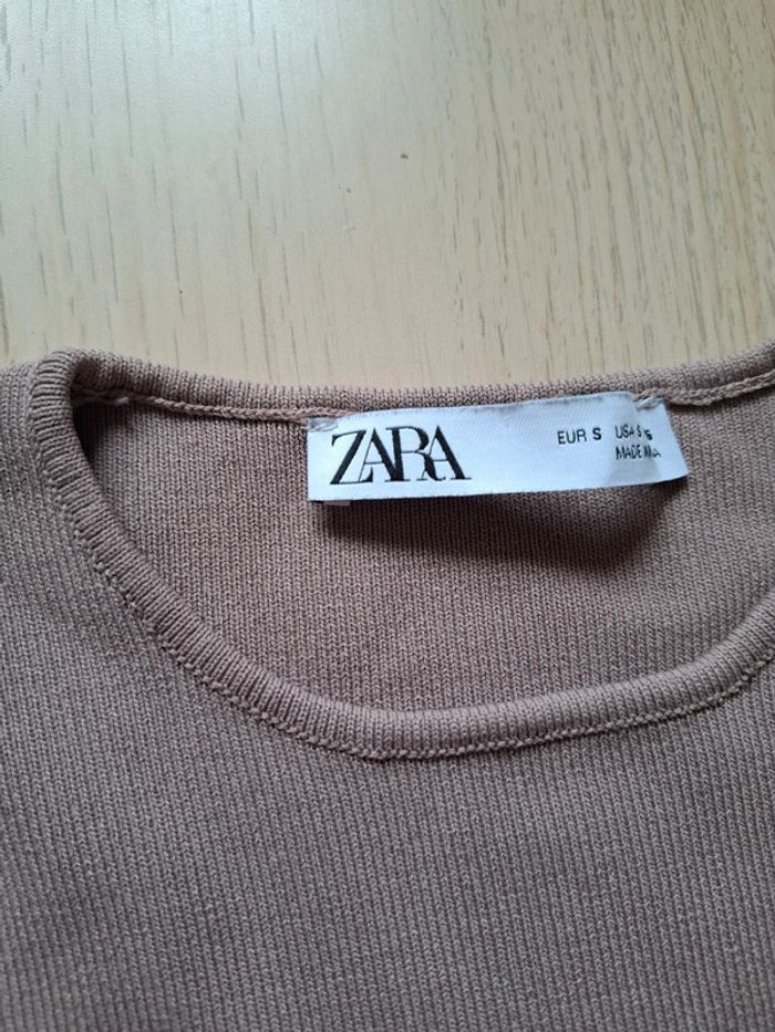 Pull Zara - photo numéro 2