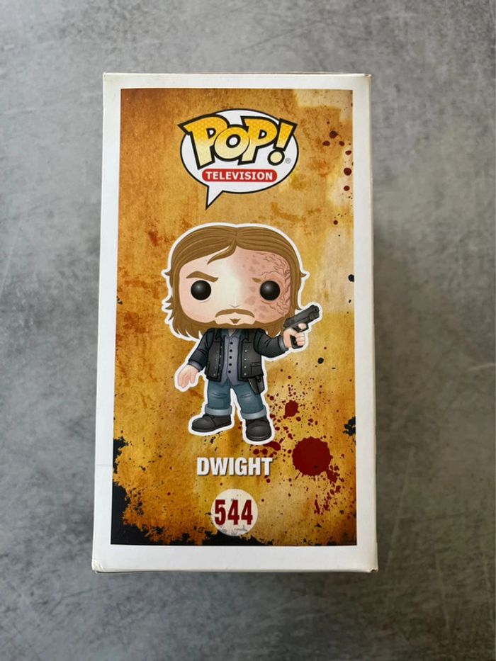Pop Dwight 544 convention 2017 - photo numéro 4