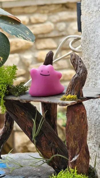 Super figurine Pokemon Nintendo Métamorph