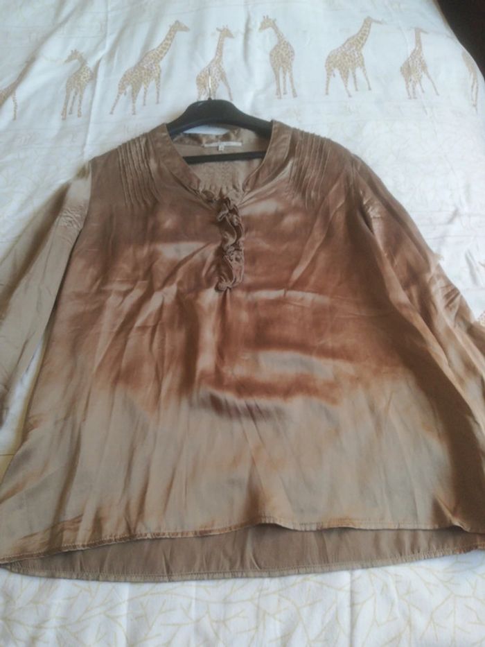 Blouse Gérard Darel - photo numéro 2