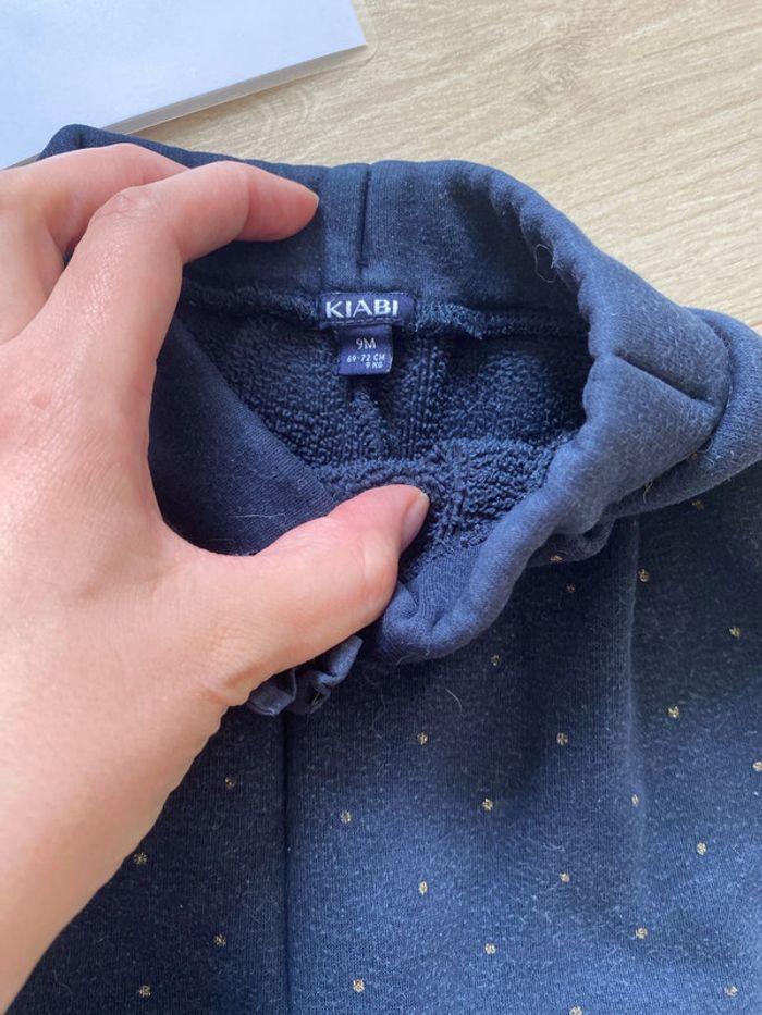 Pantalon hiver - photo numéro 3