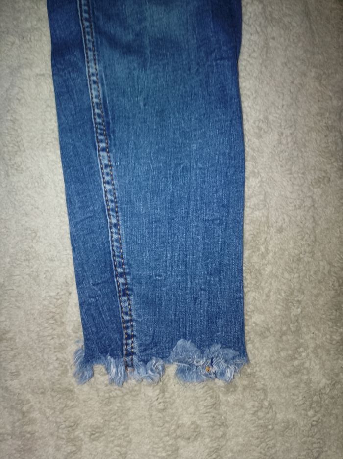 Jean troué - photo numéro 4