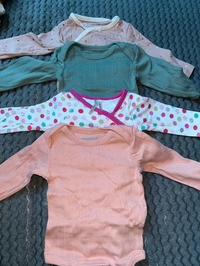 Lot vêtements fille 3 mois - photo numéro 5