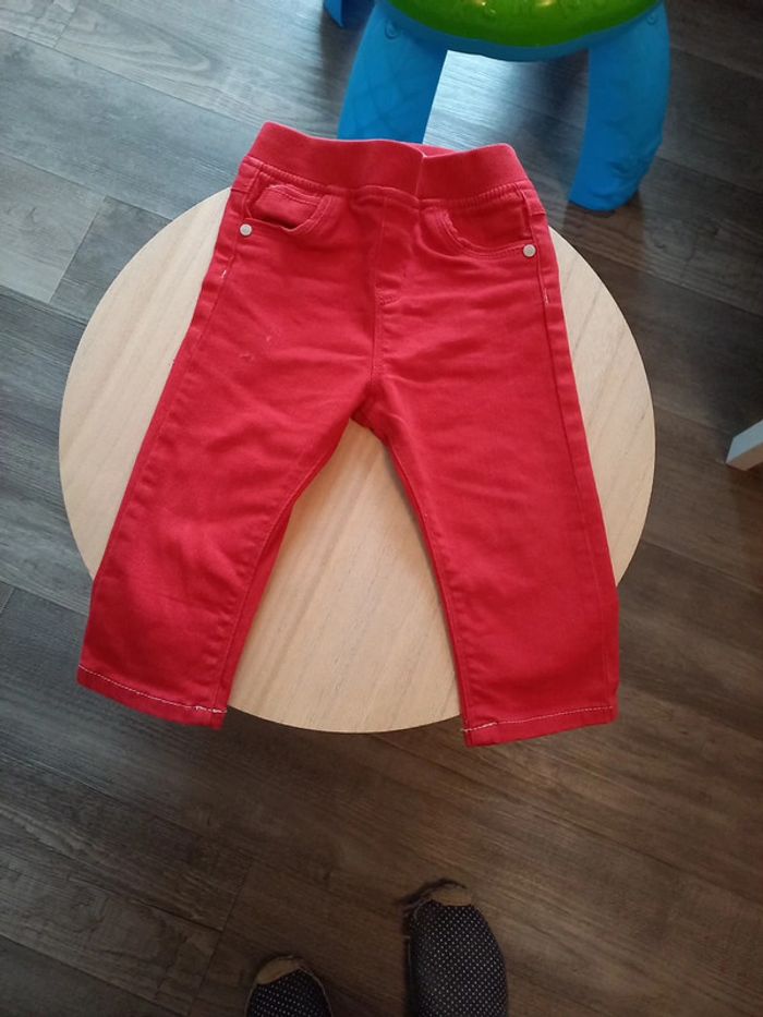 Pantalon 12 mois