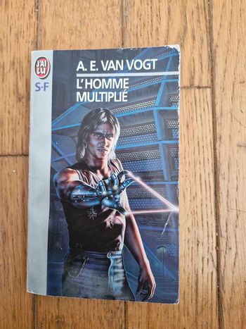 L'homme multiplié  / Van Gogt