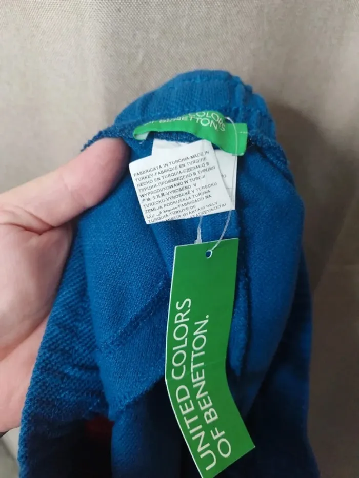 Short de plage united colors of benetton - photo numéro 6