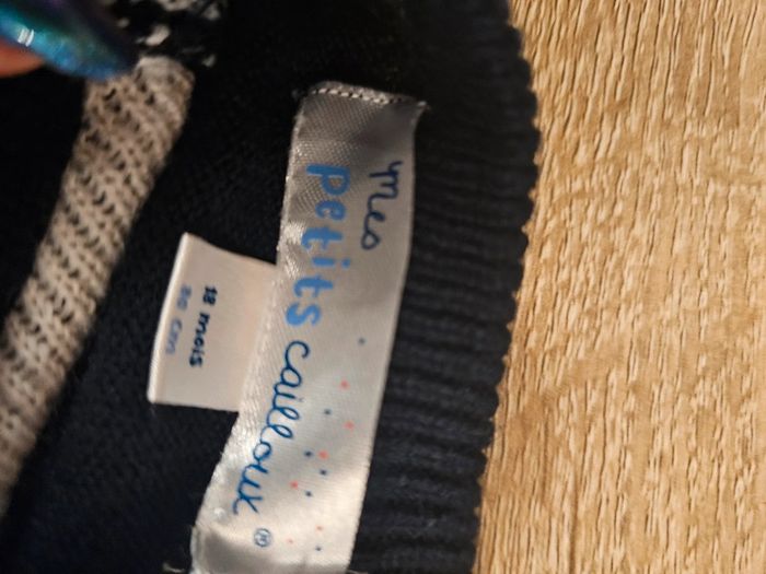 Pull de noel 18 mois - photo numéro 3