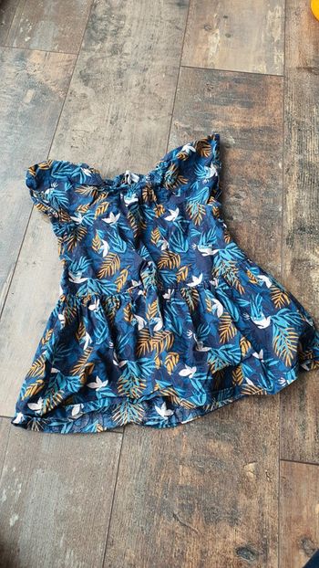 Robe Vertbaudet 18 mois en très bon état