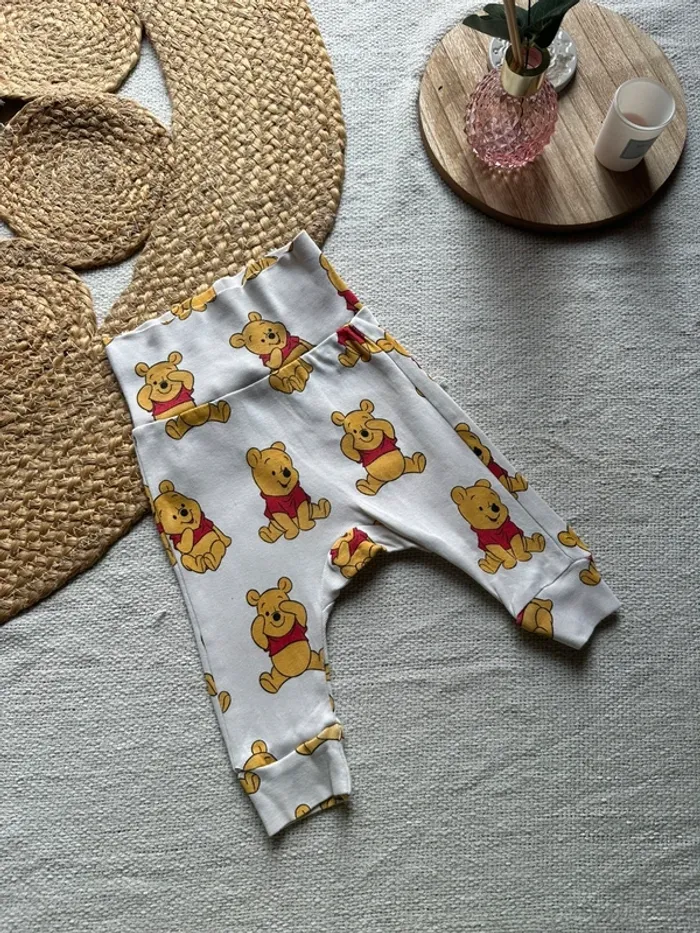 Legging bébé garçon Winnie l’ourson – H&M – taille 56