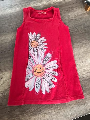 Robe desigual 9/10