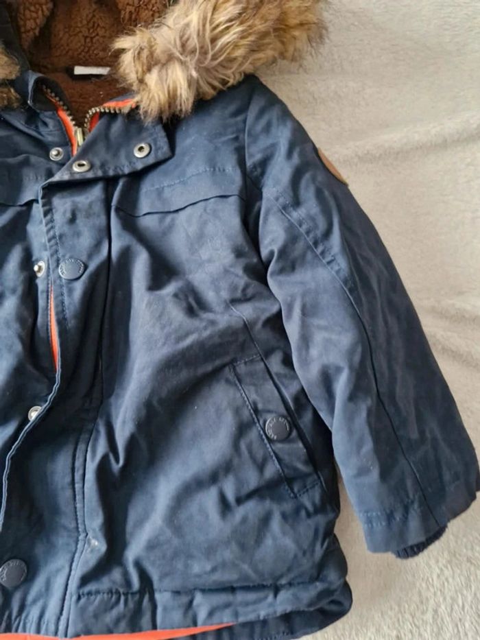 Manteau tape à l œil. 23 mois - photo numéro 4