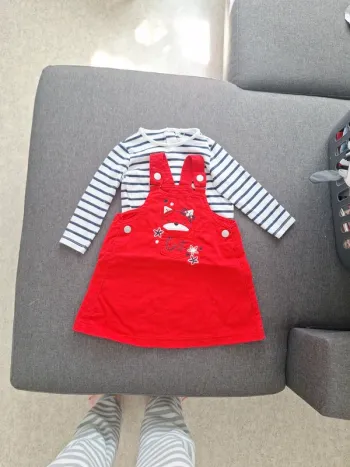 Robe Tee-shirt