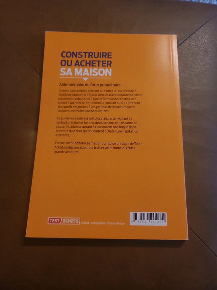 Construire ou acheter sa maison - photo numéro 2