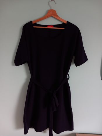 Robe bleu marine