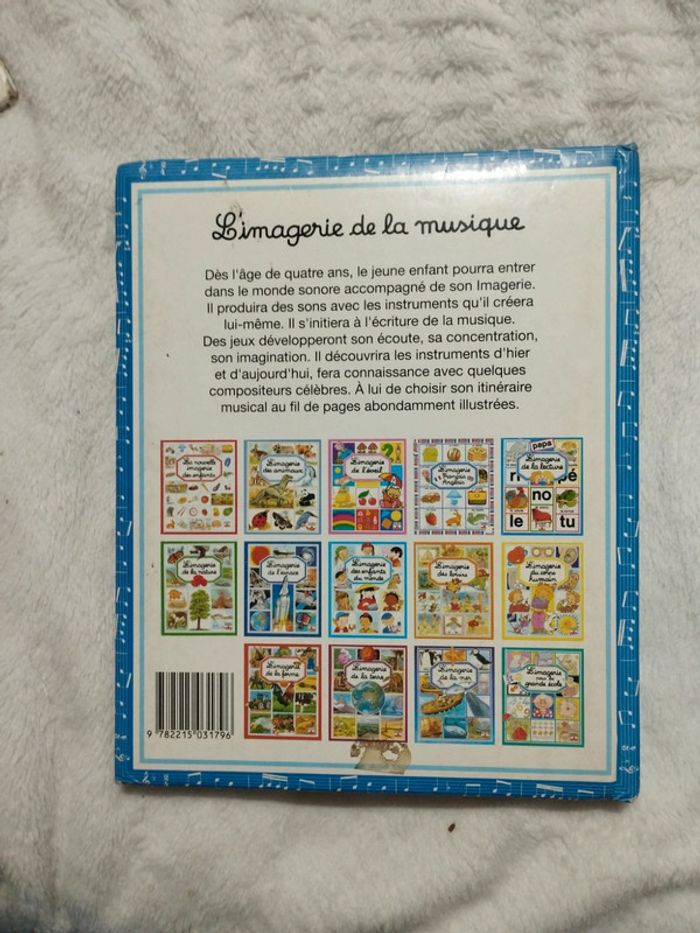 L'imagerie de la musique - photo numéro 2