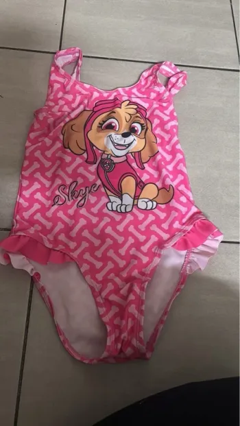 Maillot de bain