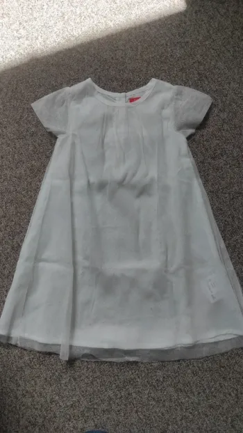Robe cérémonie 3 ans