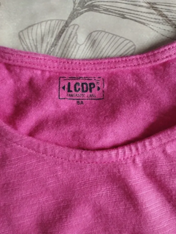 Robe LCDP 8 ans - photo numéro 3