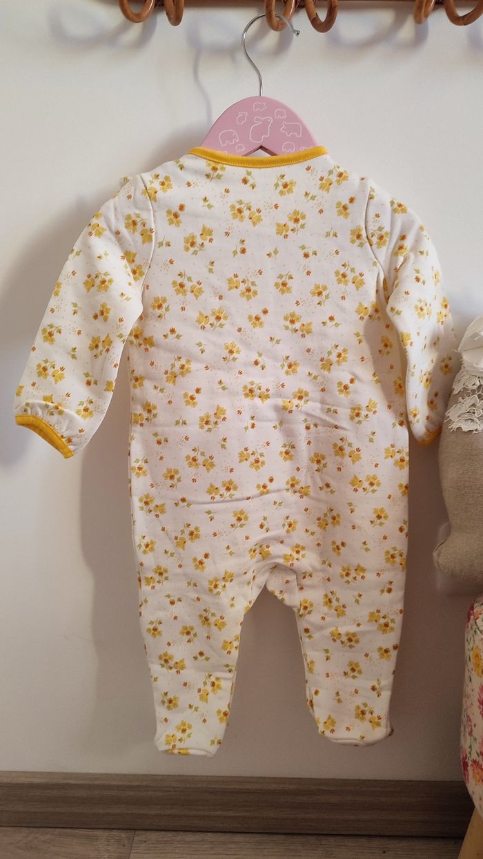 Grenouillère 6mois - photo numéro 4