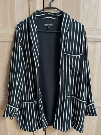 Veste Zara lignée