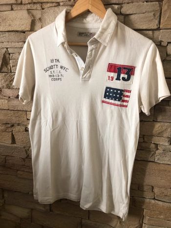 Polo Schott taille S Neuf