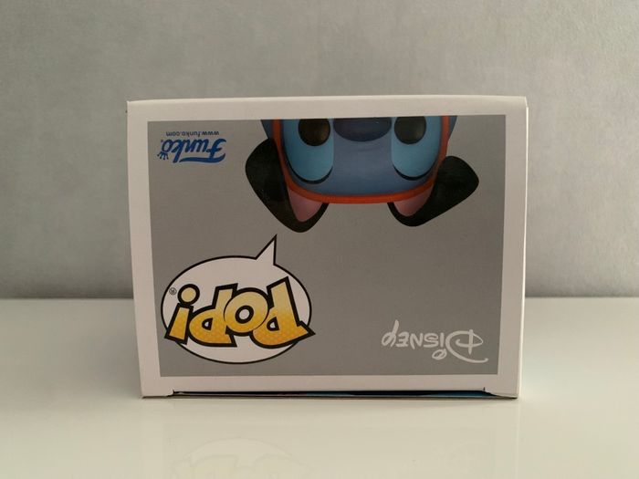 Funko pop Disney stitch in costume 1462 stitch as pongo - photo numéro 5