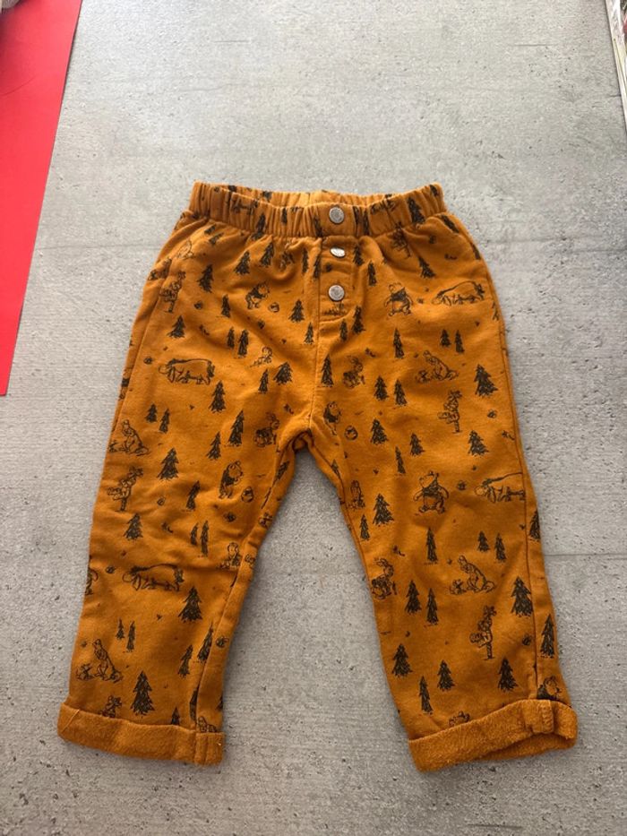 Pantalon Winnie 18 mois