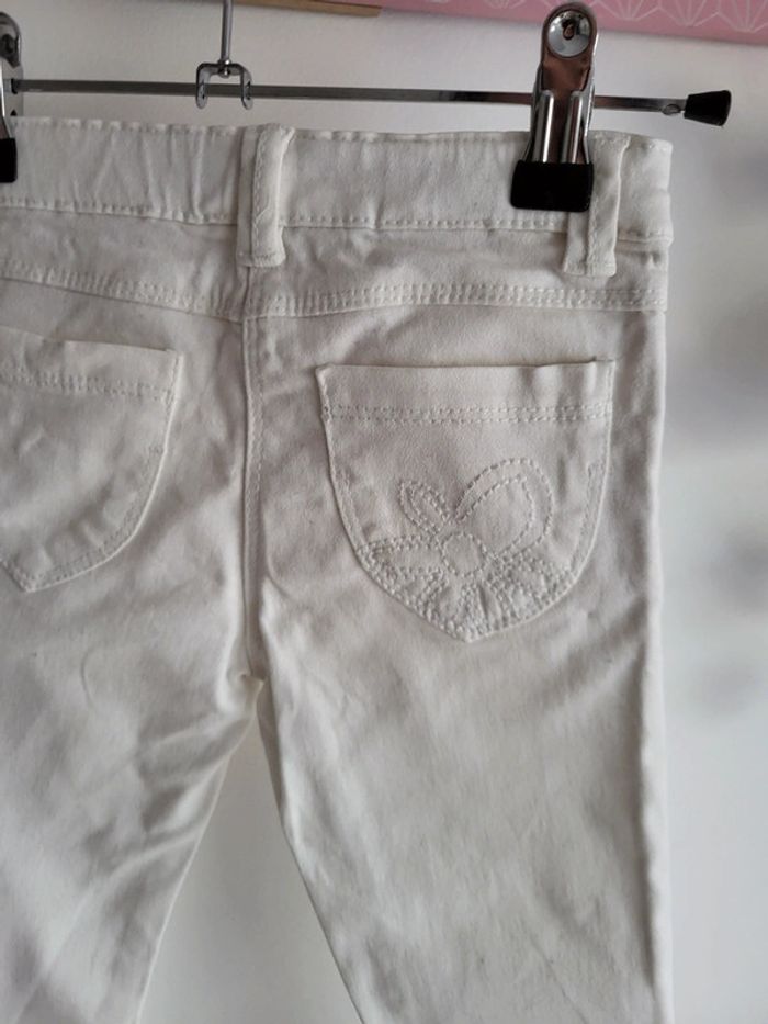 Pantacourt Skinny In extenso 3A - photo numéro 4