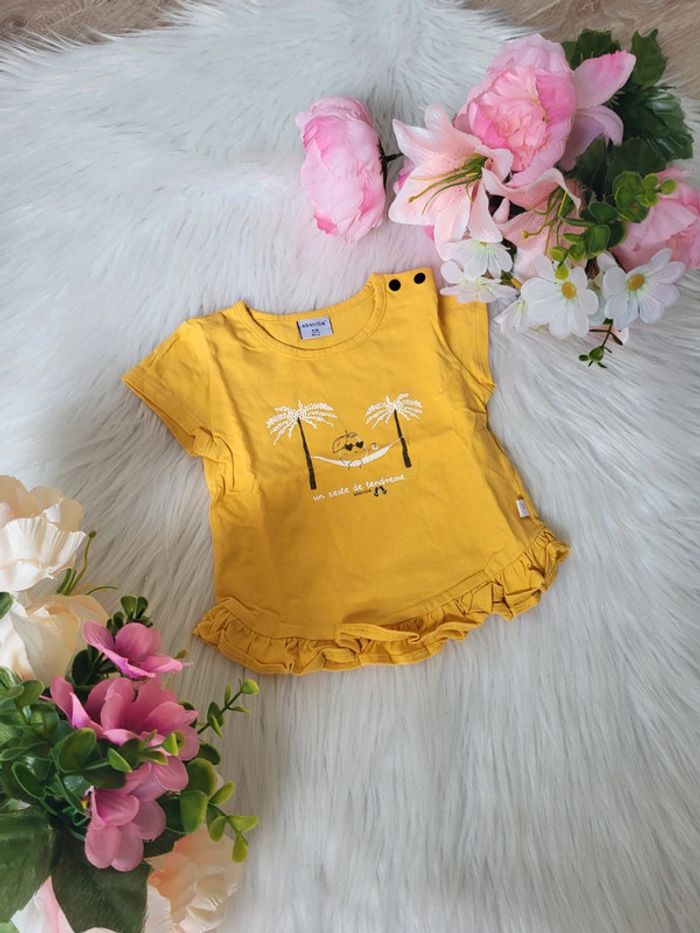 T-shirt absorba 6mois