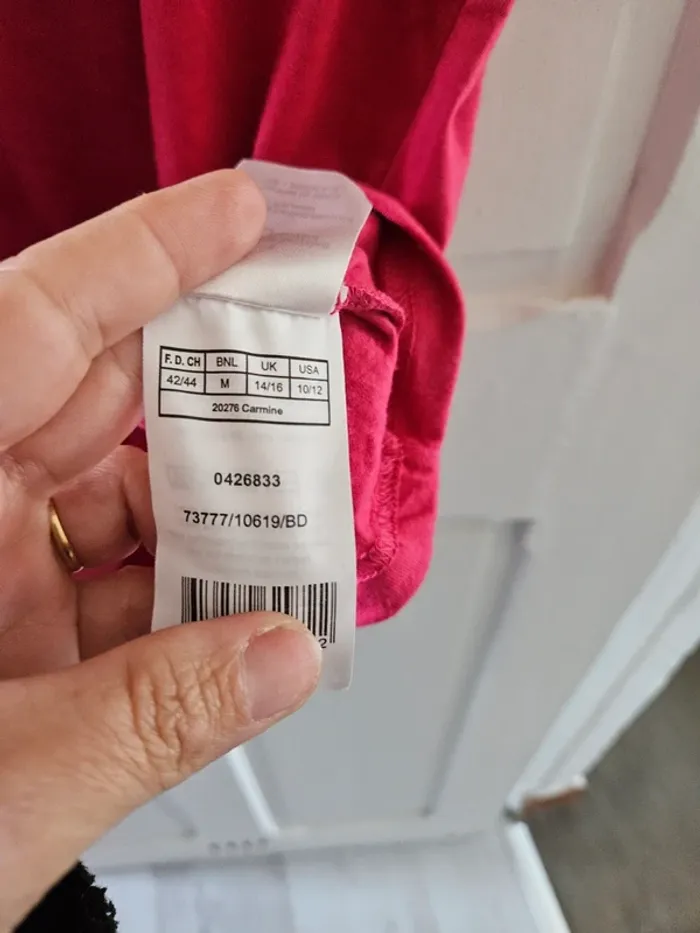 T-shirt thermolactyl damart T.42/44 - photo numéro 4