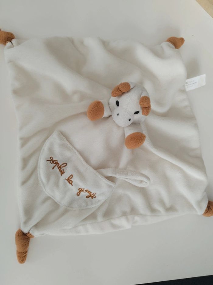 Doudou Sophie la girafe - photo numéro 2
