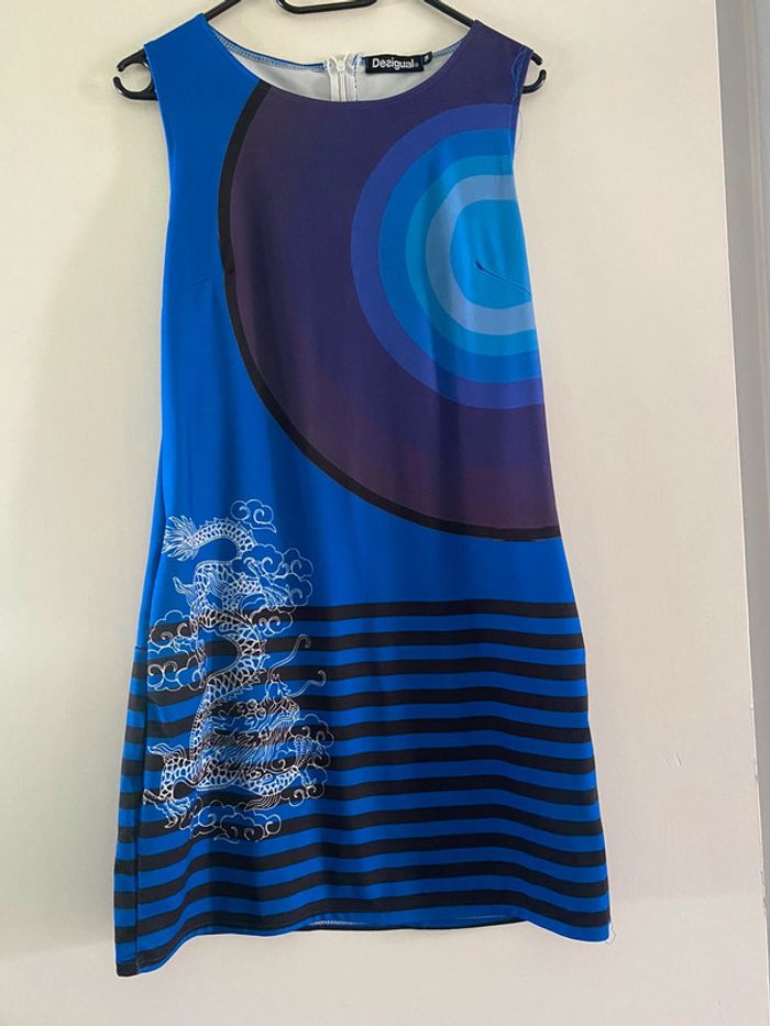 Robe Desigual, taille M