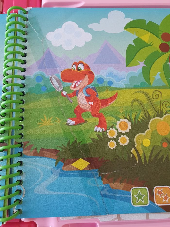 Magibook + livre jeu éducatif - photo numéro 5