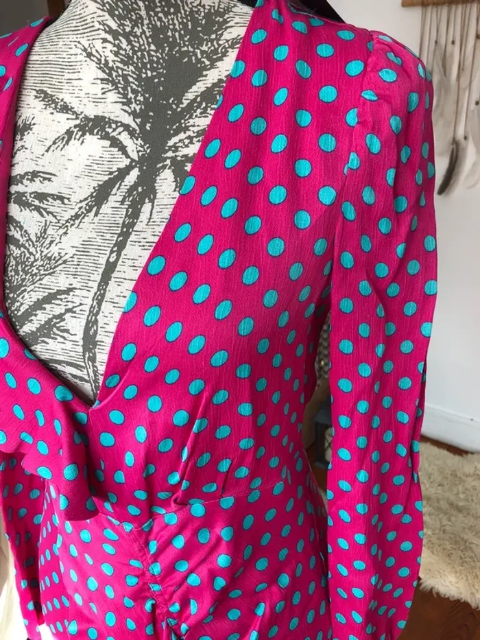 Robe à pois SFERA - photo numéro 6