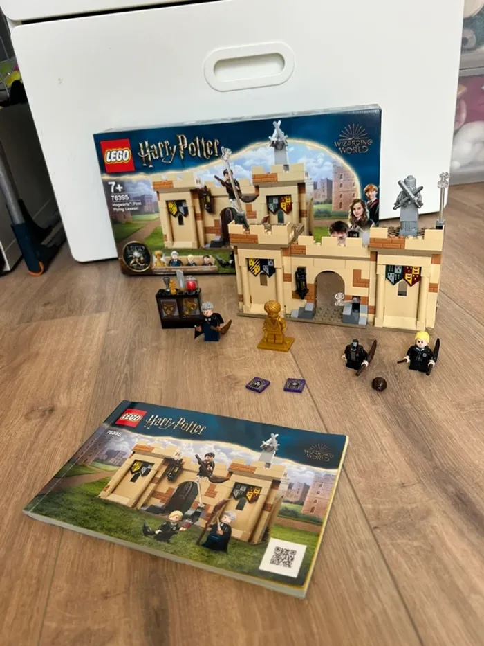 Lego Harry Potter 76395