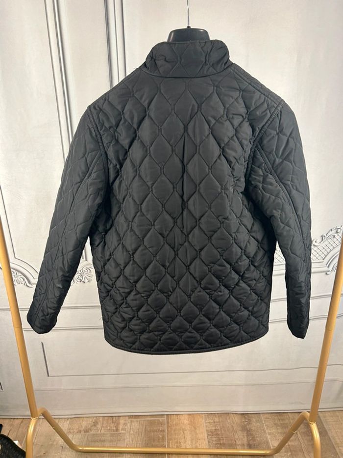 Veste matelassée Burberry 12 ans - photo numéro 9