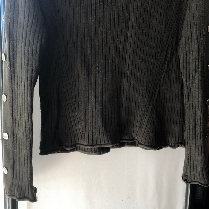 T shirt manches longues Zara - photo numéro 5
