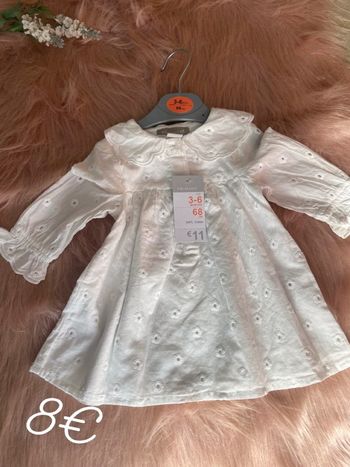 Blouses bébé fille