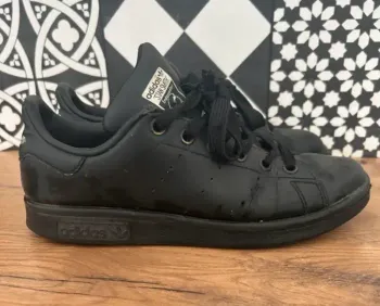 Basket garçon Stan smith 36