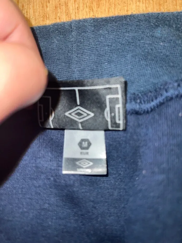 Pantalon Umbro - photo numéro 11