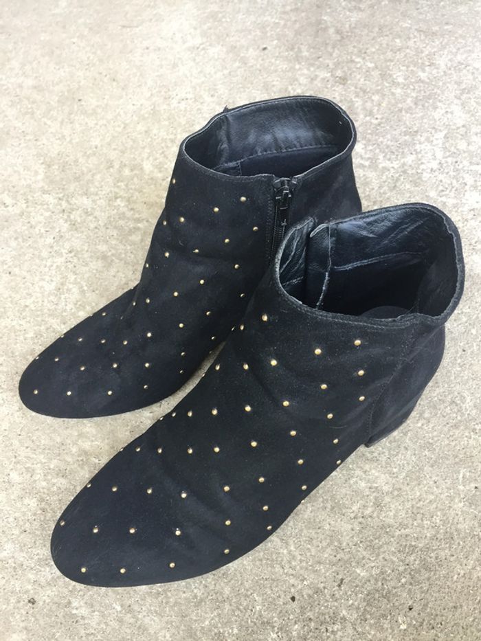 Bottines taille 41 - photo numéro 2