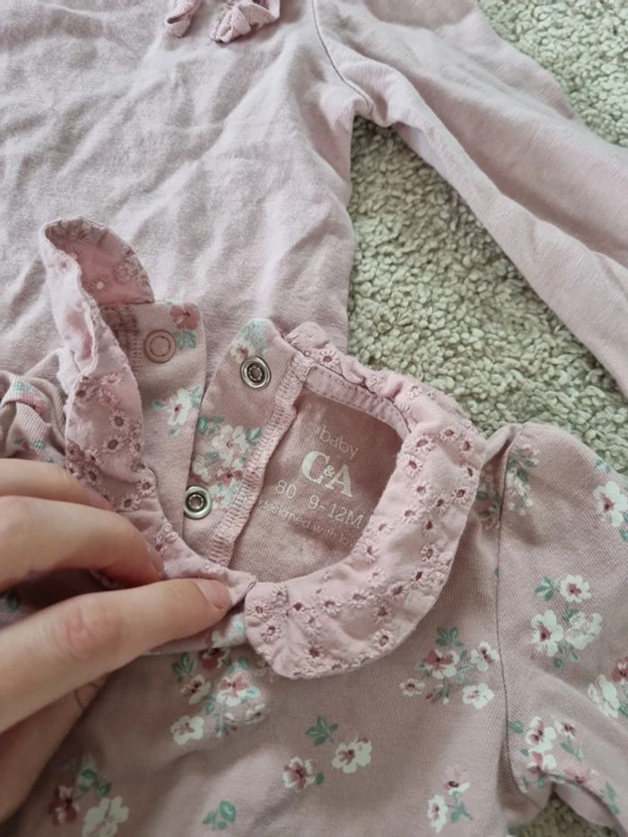 Blouse 80cm - photo numéro 2